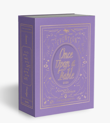 2026 SEASON’S GREETINGS