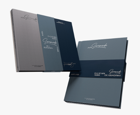 도겸X승관 1st Mini Album ’소야곡’