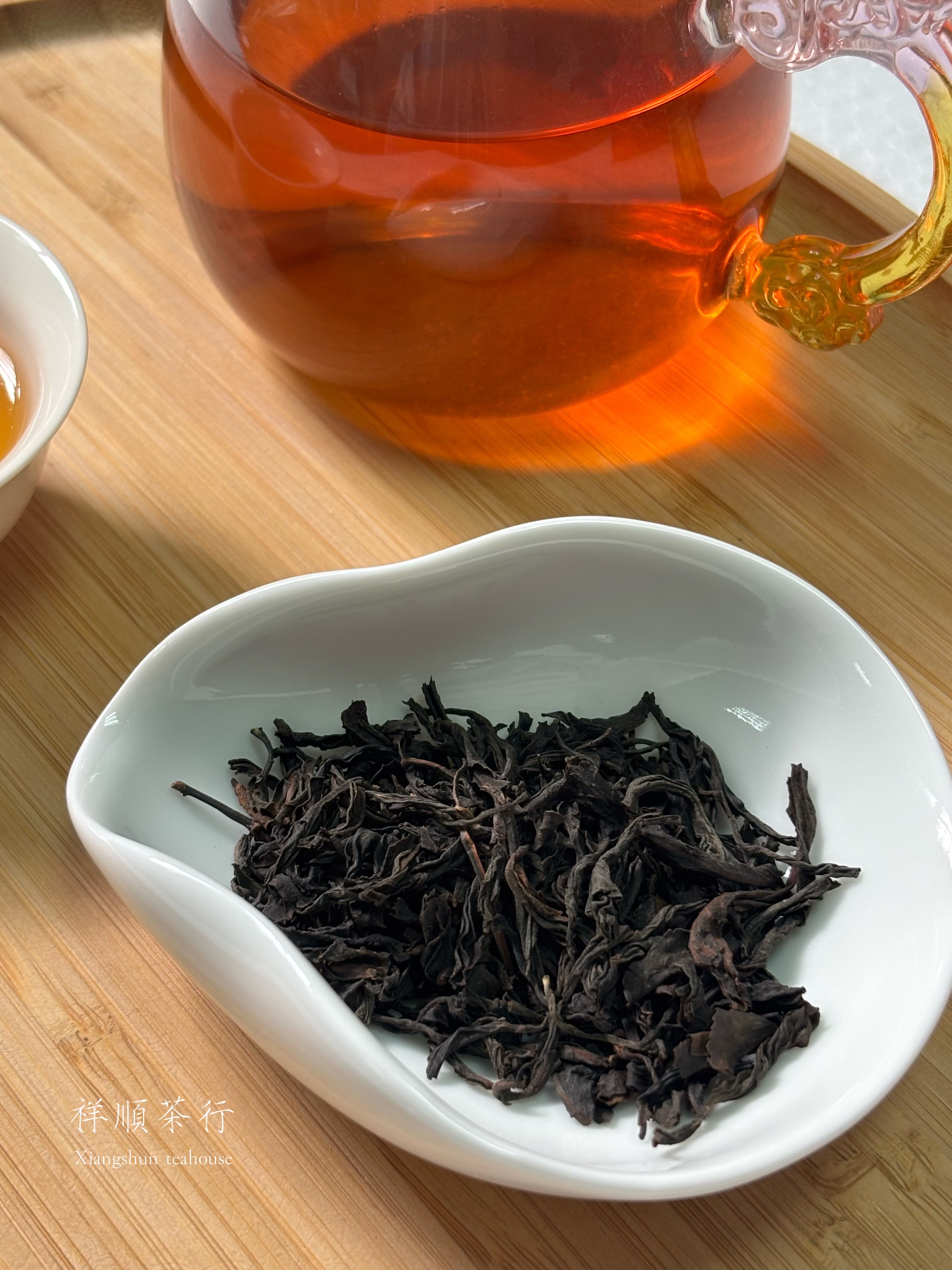 蜜香紅茶（4兩裝）｜祥順茶行