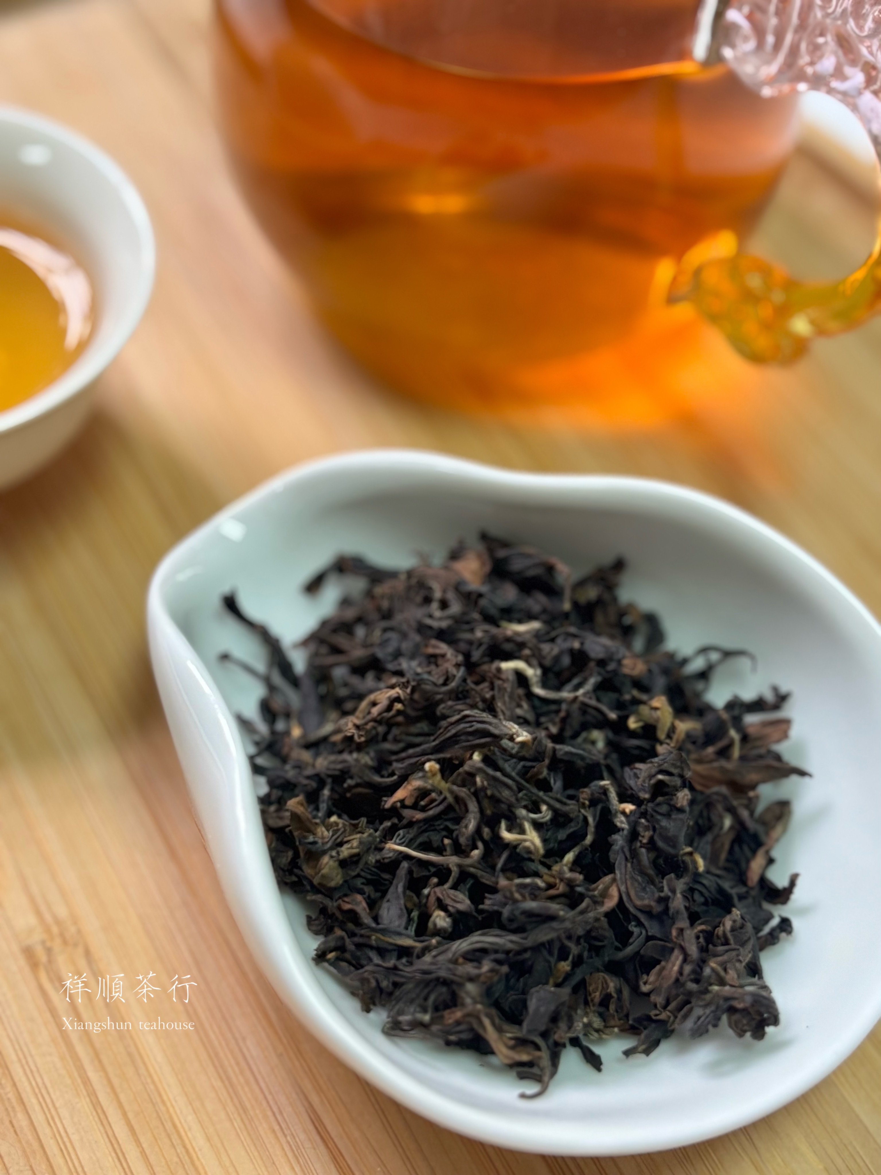 東方美人茶（4兩裝）｜祥順茶行