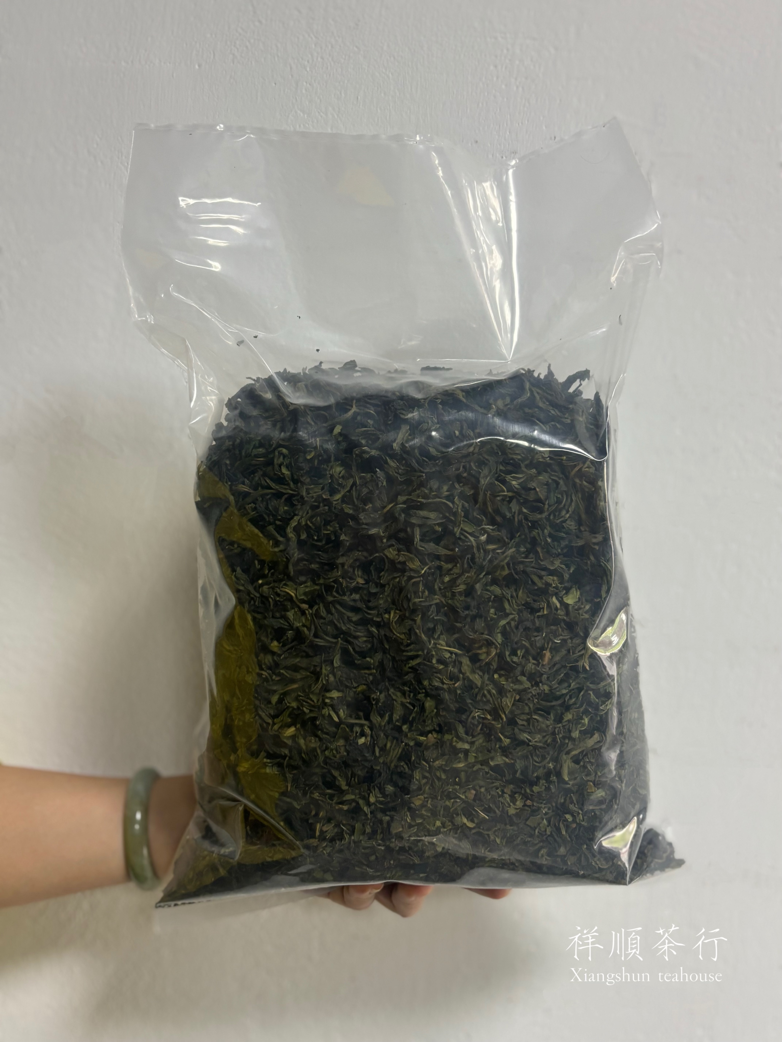 比賽茶枝｜清香型（1斤裝）｜祥順茶行