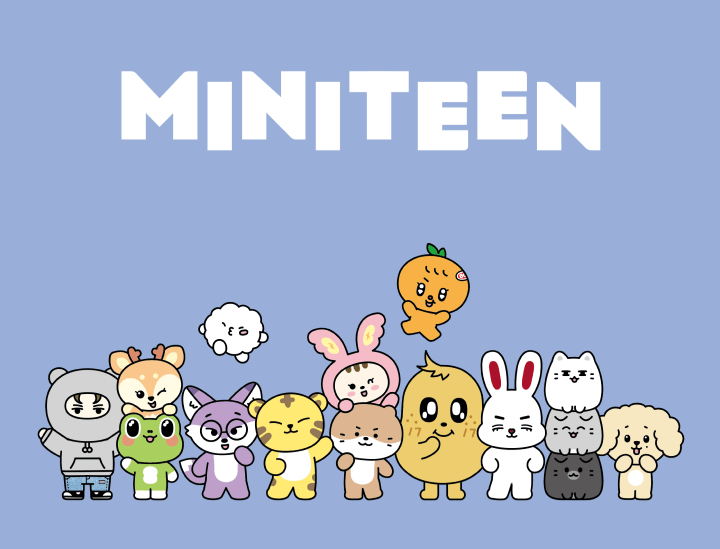 SVT miniteen 二販 皆為現貨