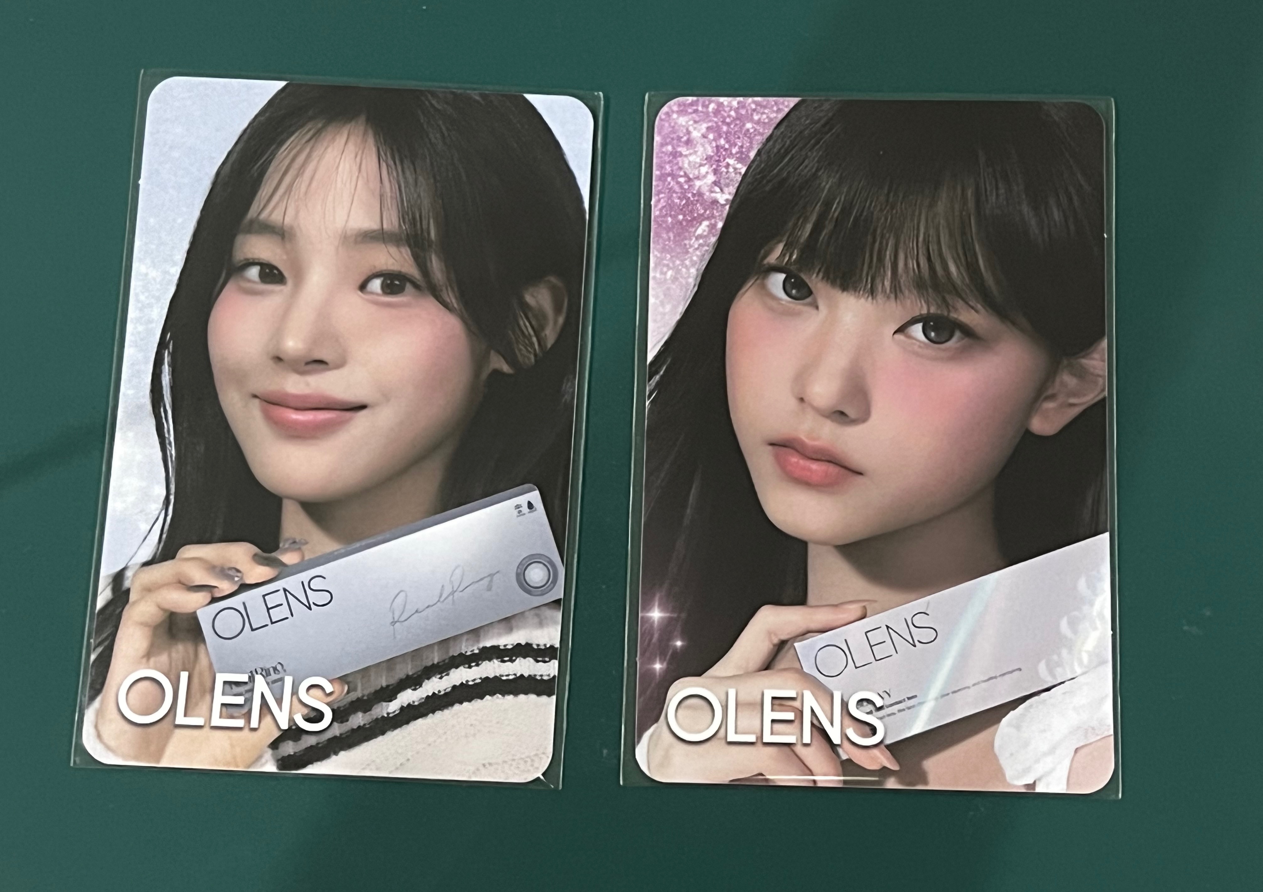 NJ-Olens卡