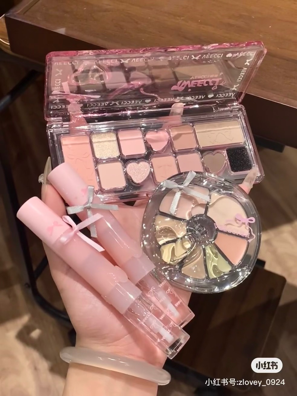 預購｜唯姿甜辣芭蕾少女絲帶禮盒🖤🎀