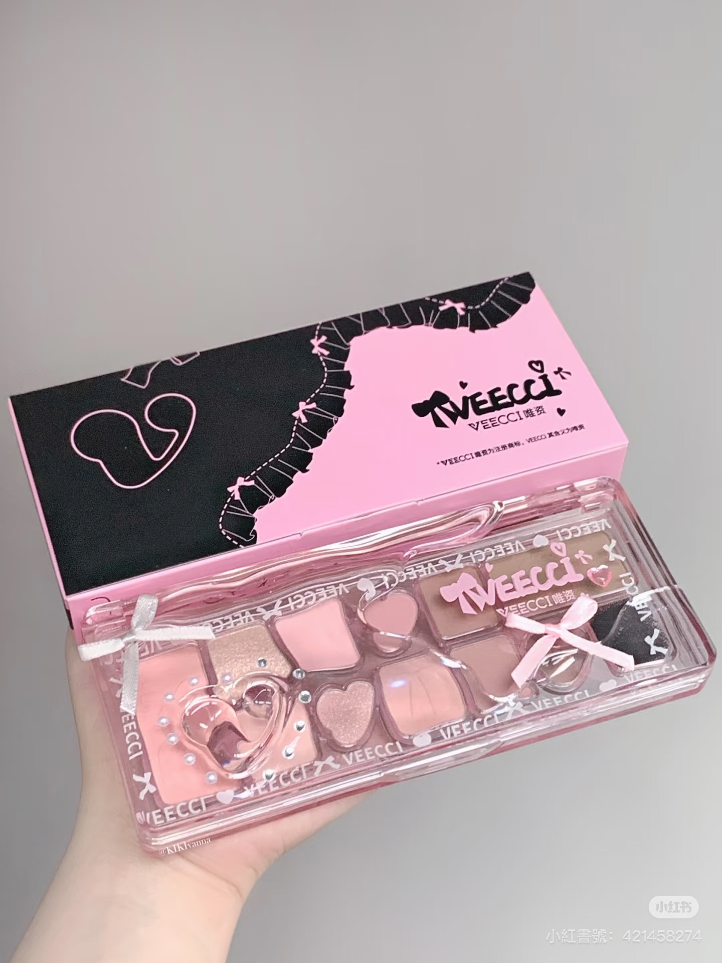 十一色眼影盤 百搭低飽和🎀🪄