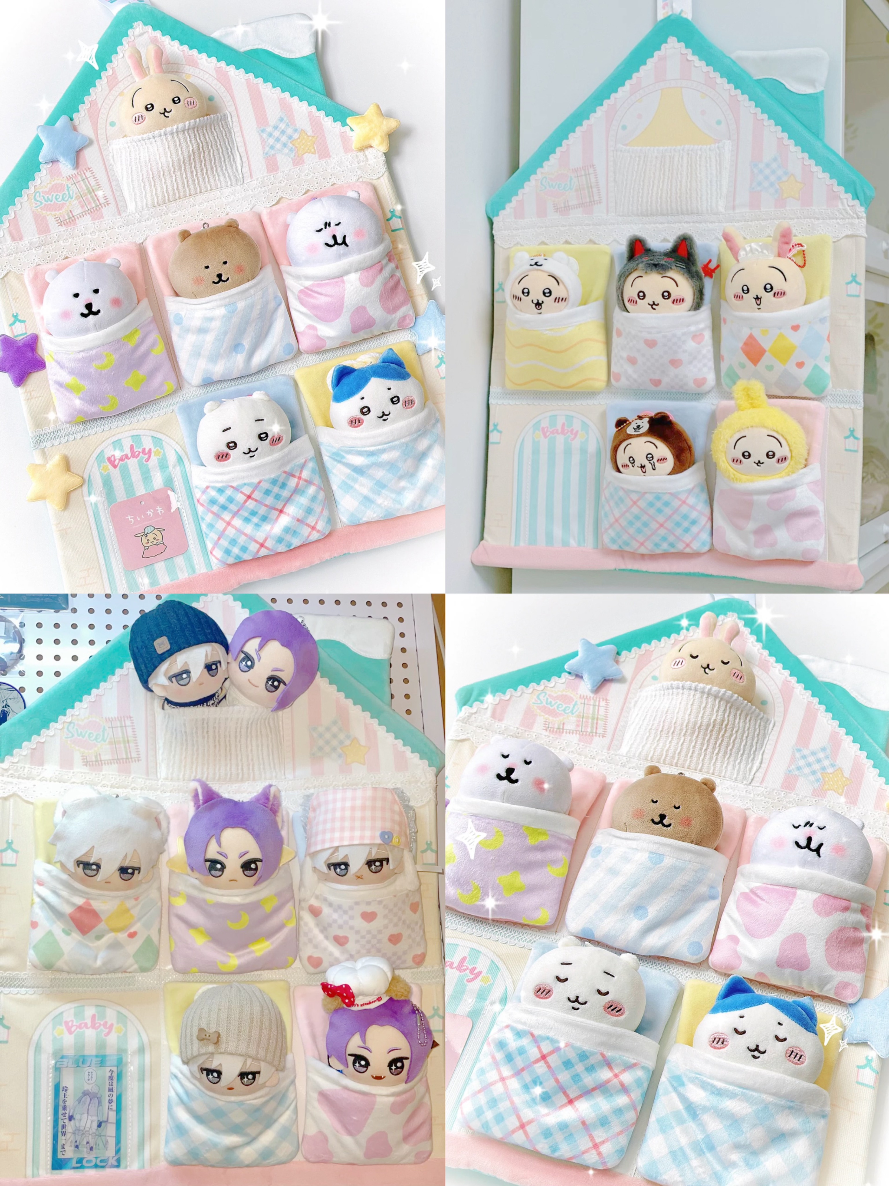 ❥ 好眠夢夢睡袋（工期90天）