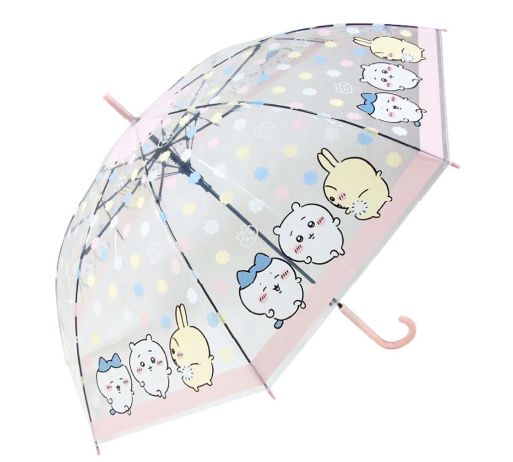 現貨1 吉伊卡哇雨傘 58 公分 雨傘較長需要宅配 請私訊