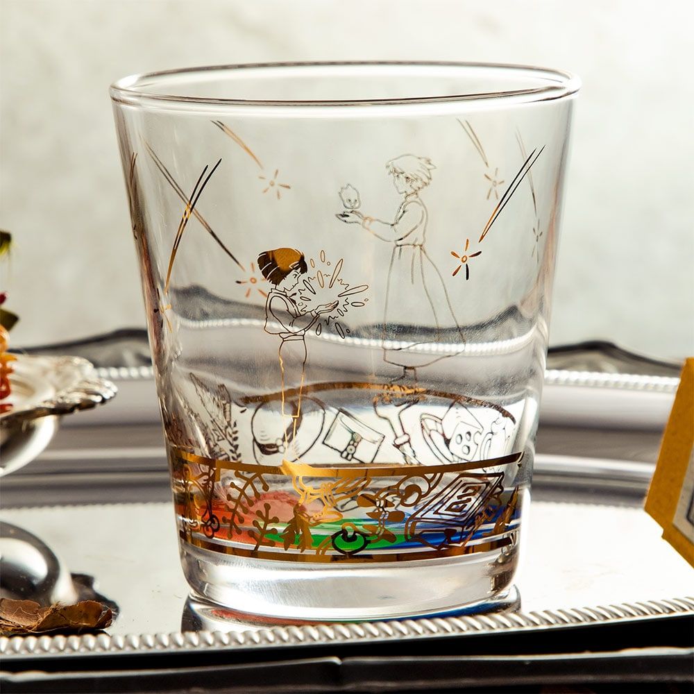 現貨 霍爾蘇菲玻璃杯