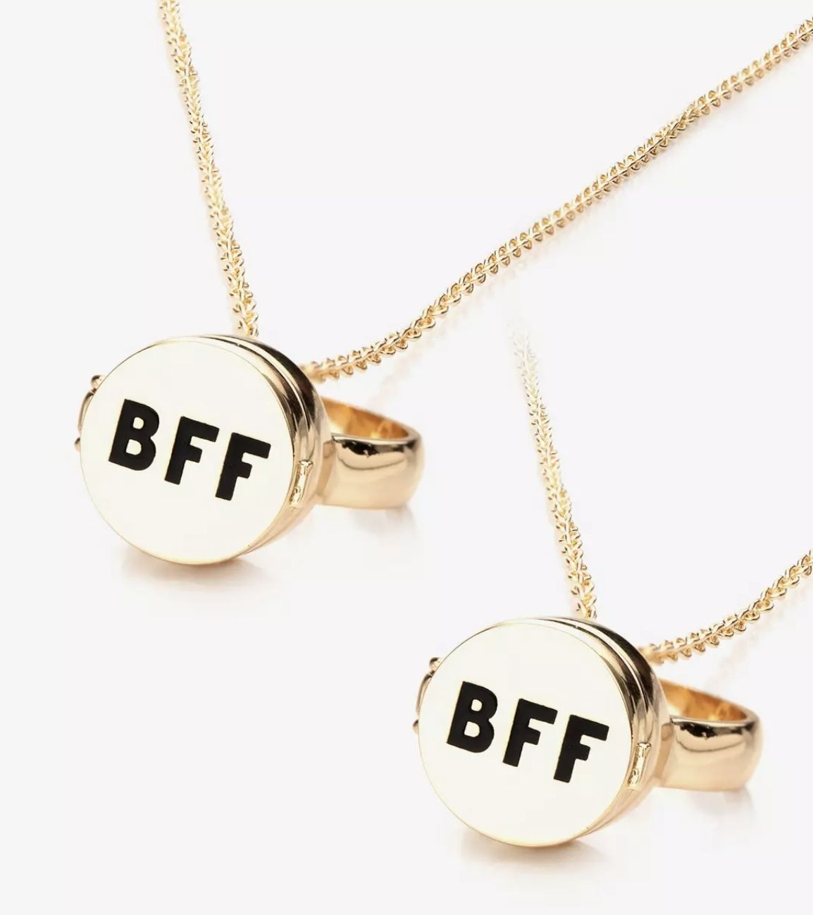 現貨 美國 海綿寶寶好朋友項鍊