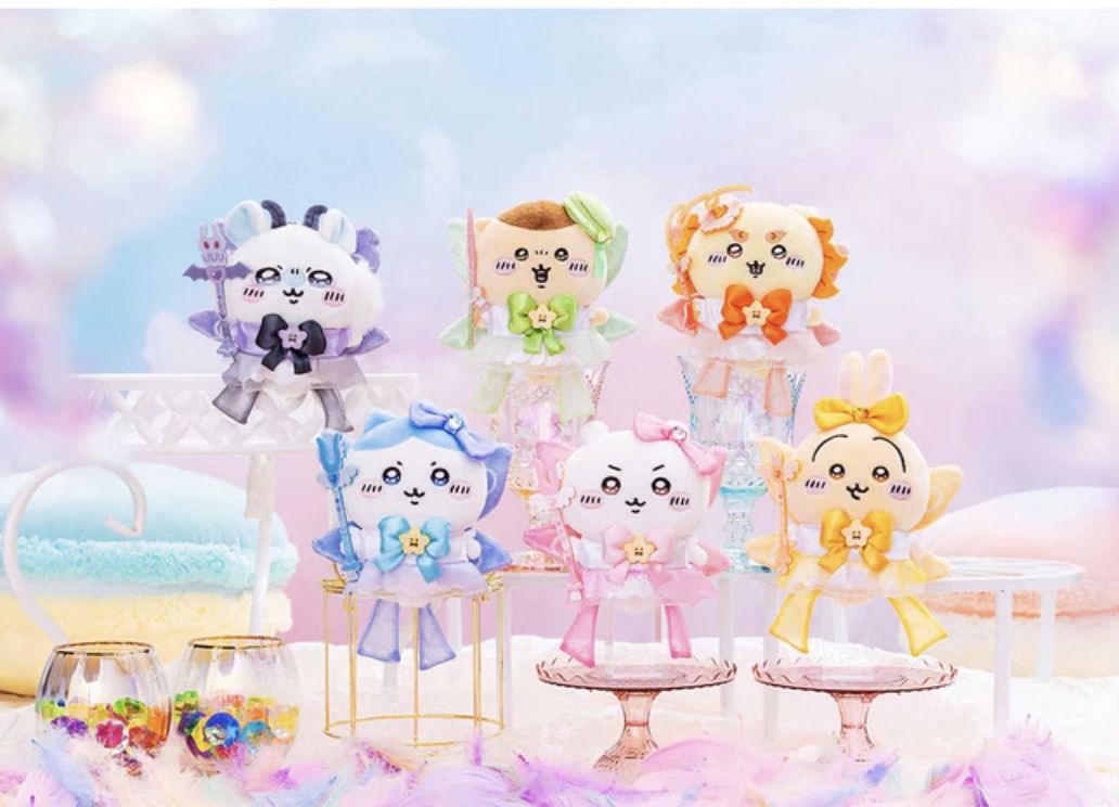 現貨 吉依卡哇魔法少女 第二代 吉伊 小八