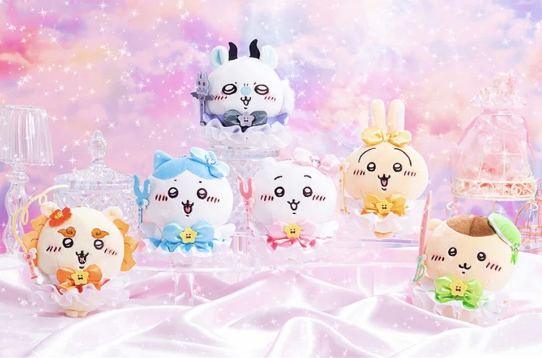 現貨 吉伊卡哇 魔法少女第一代