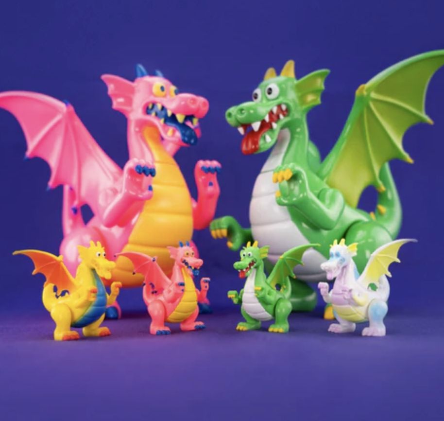 現貨 山崎若菜 THE DRAGON 盲盒