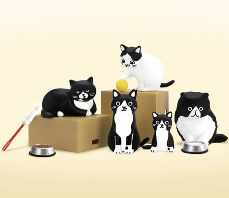 現貨 賓士貓貓盲盒