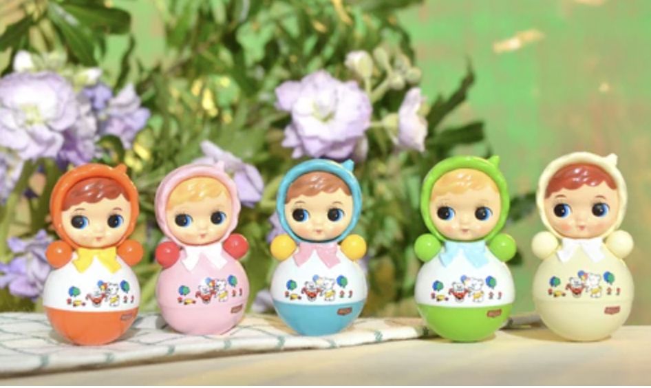 現貨 俄羅斯不倒翁盲盒
