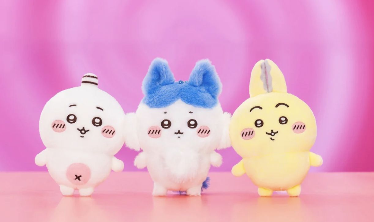 現貨 吉伊卡哇 平行世界 有烏薩奇 吉伊 奇美八 沒有小八ㄌ