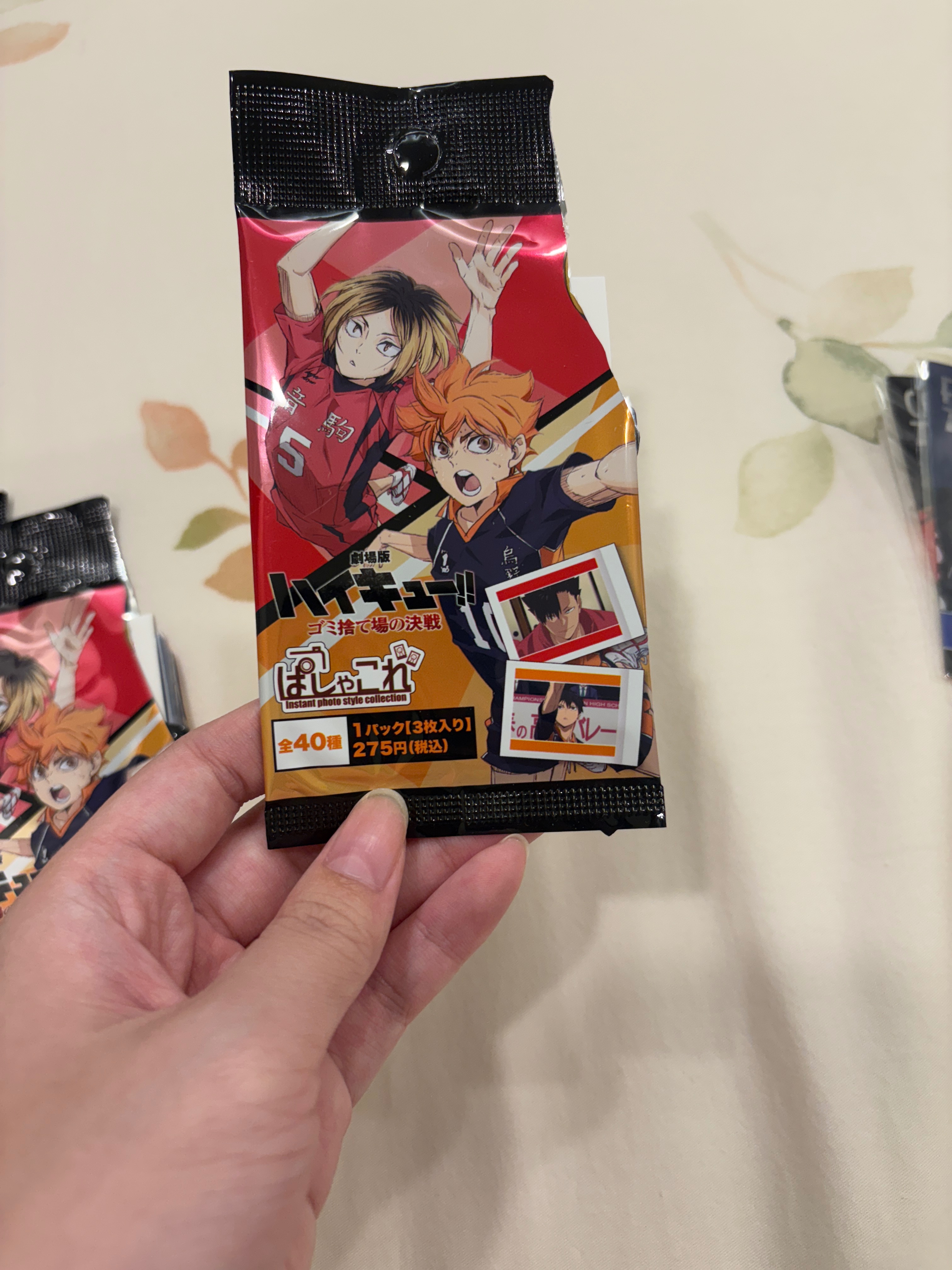 小紙片隨意賣(想不起來什麼時候買的@@)