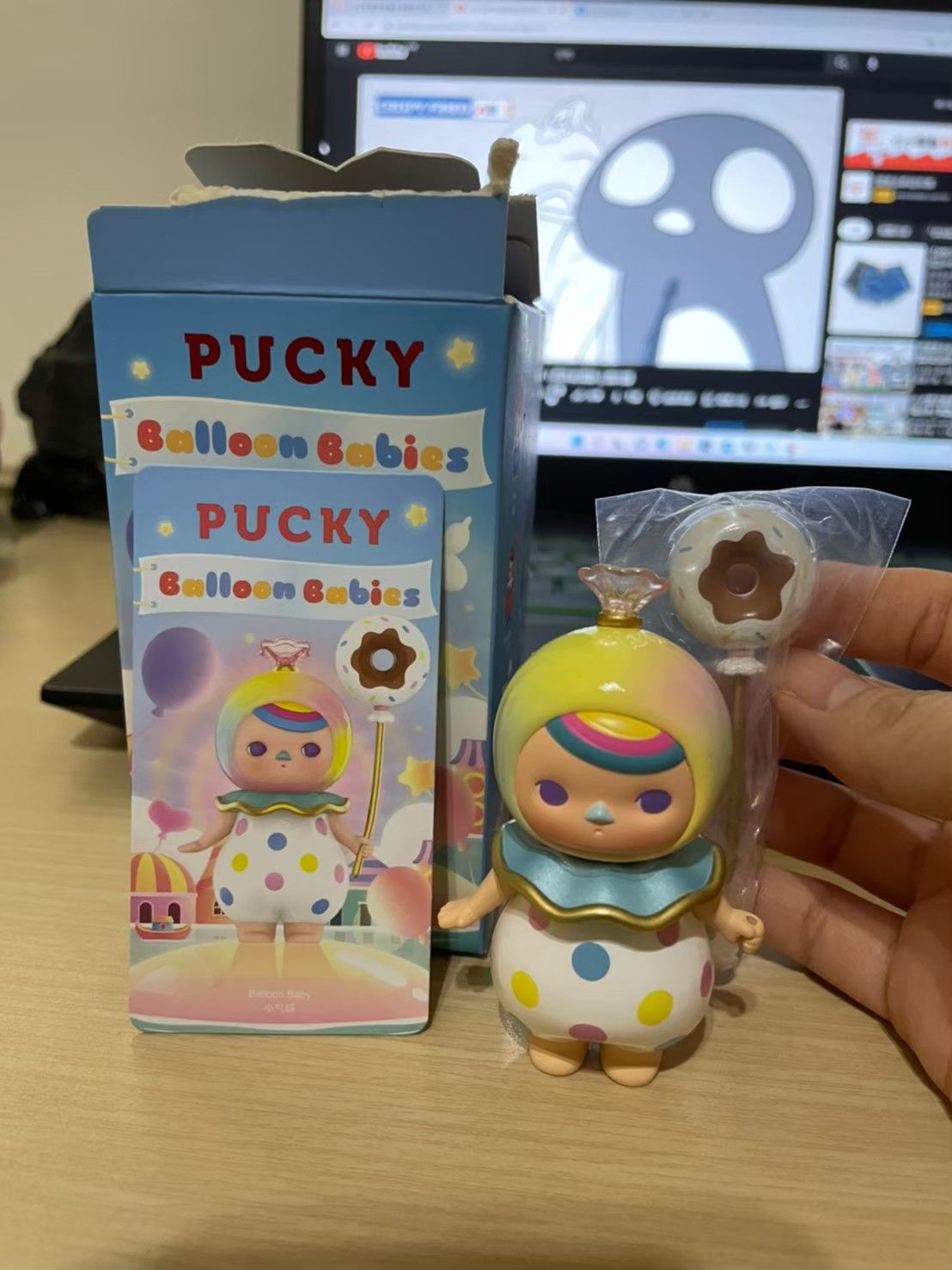 畢奇pucky