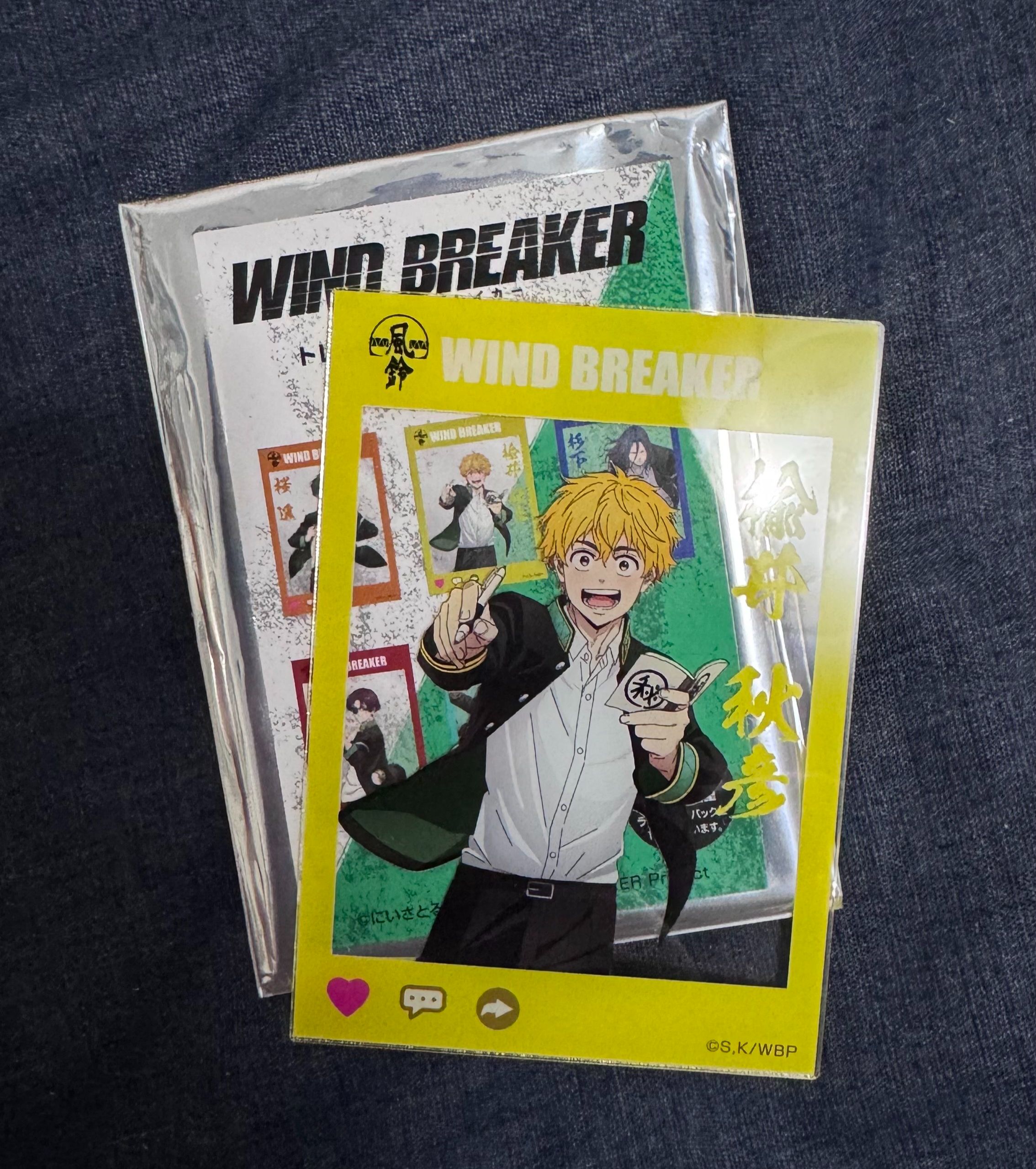 拍立得風壓克力透卡