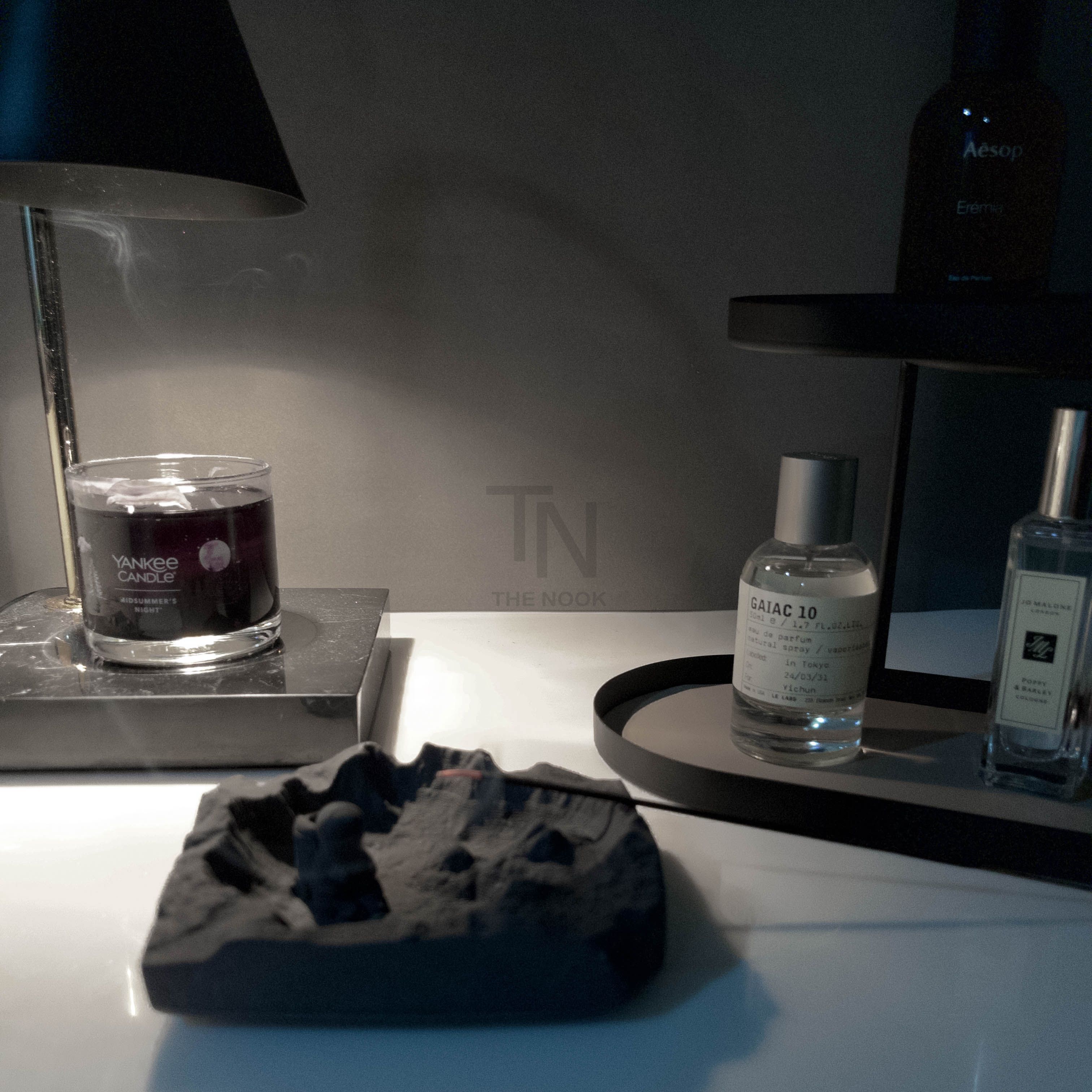 THE NOOK | 方形太空人擺飾盤