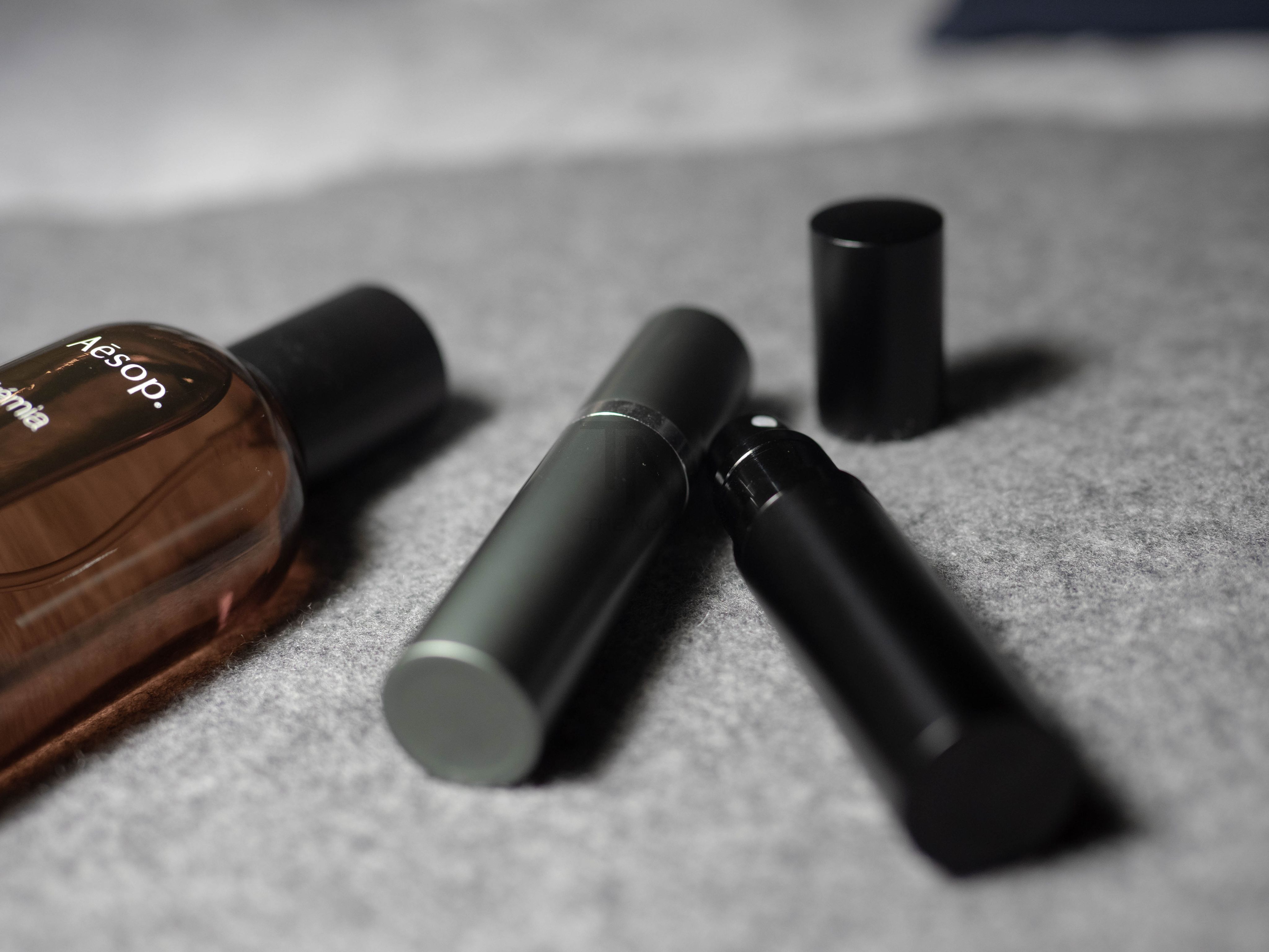 THE NOOK | 鋁合金香水分裝瓶