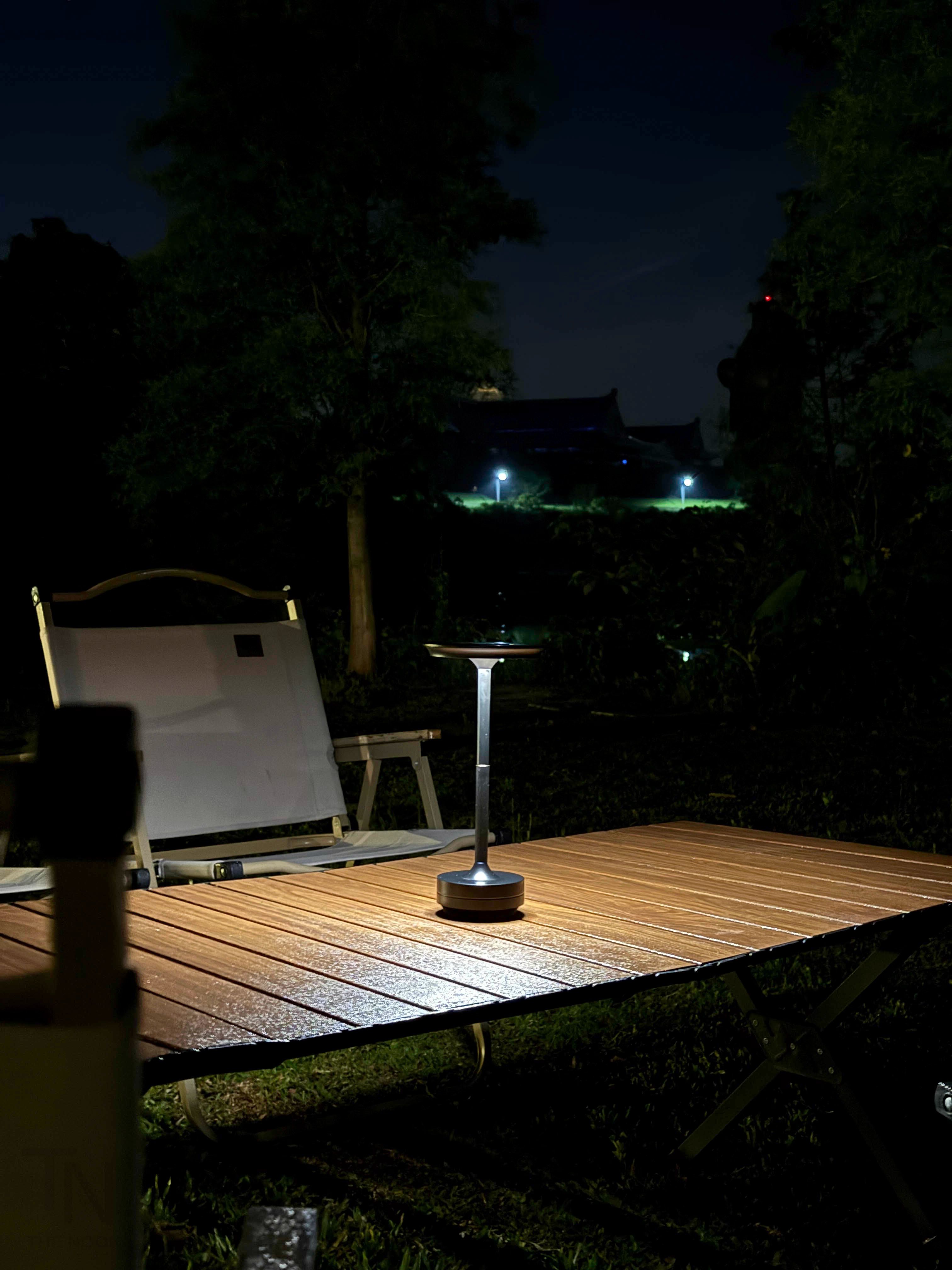 THE NOOK | 三色調光觸控氣氛燈 無線檯燈 閱讀燈 小夜燈[台灣現貨]