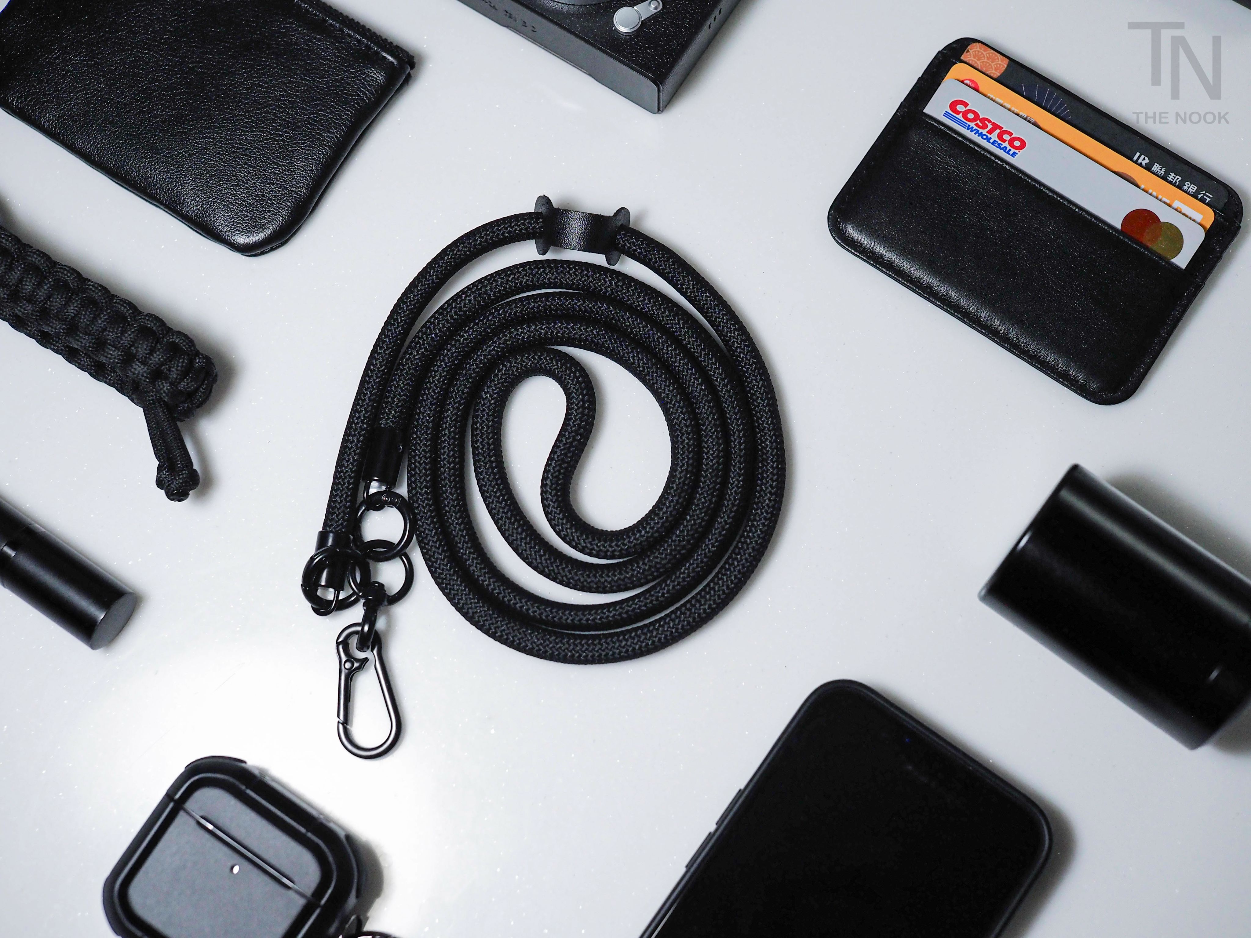 [THE NOOK] | 斜背掛脖手機掛繩 手機掛繩 防丟手機掛繩 [台灣現貨]
