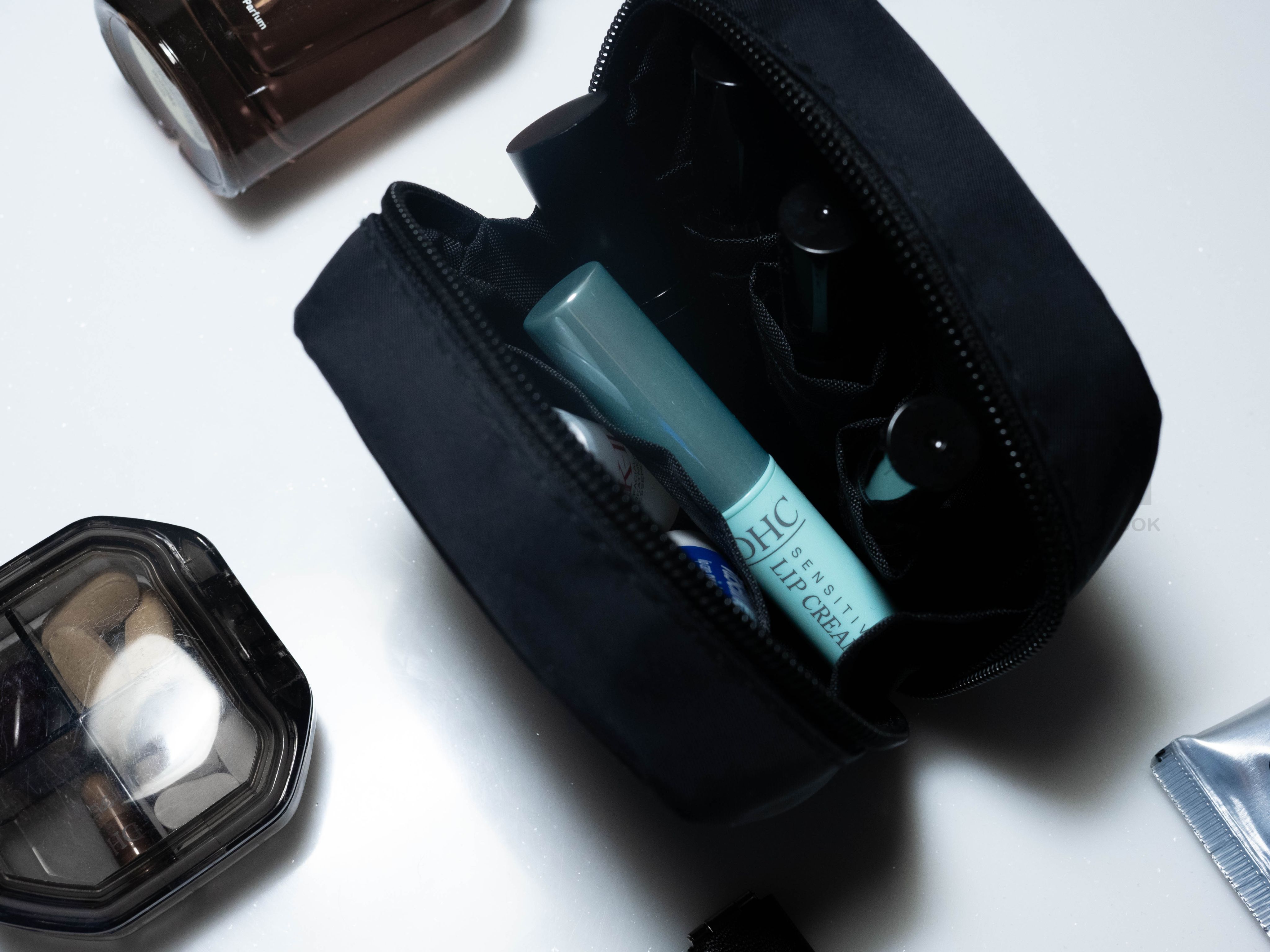 [THE NOOK] | 化妝品口紅收納包 （台灣現貨出貨）