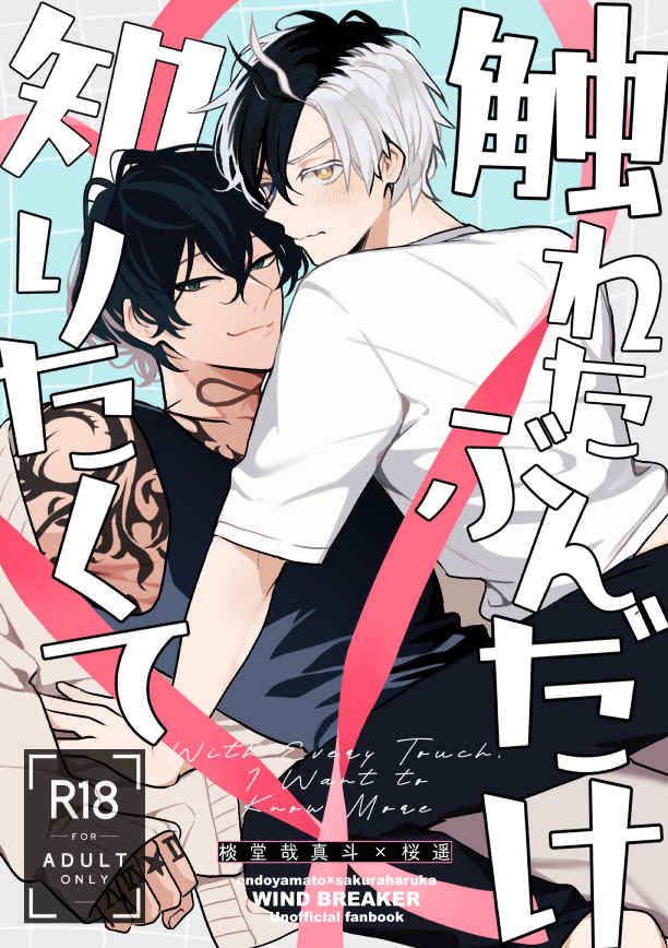 棪櫻／触れたぶんだけ知りたくて