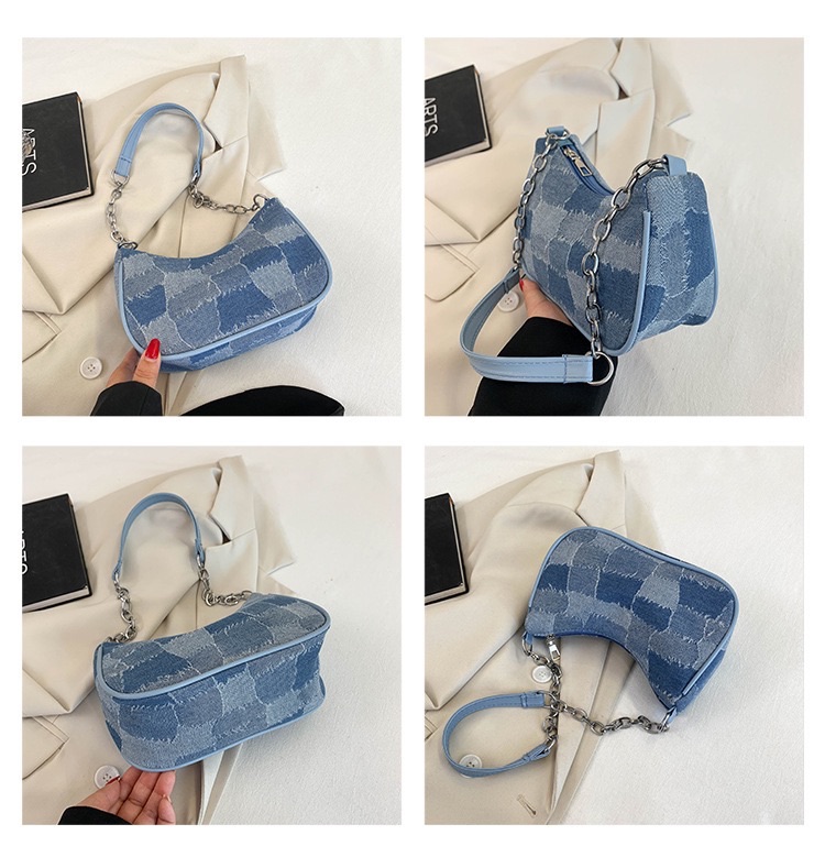 法式小眾鏈條包包👜