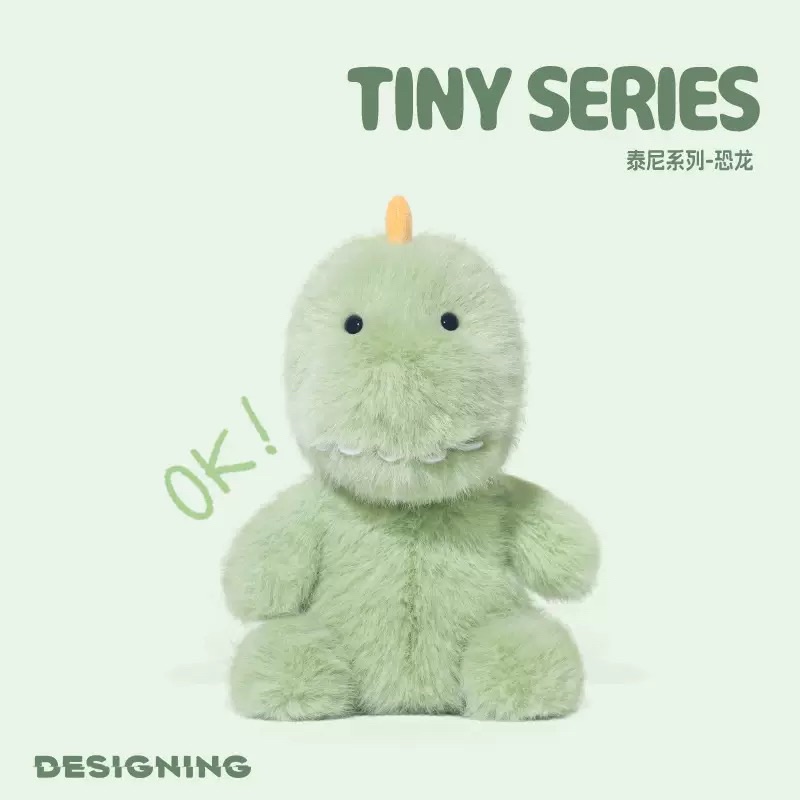 🦖泰尼系列-恐龍🦖