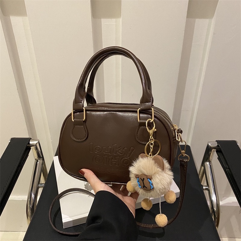 👜復古保齡球包👜