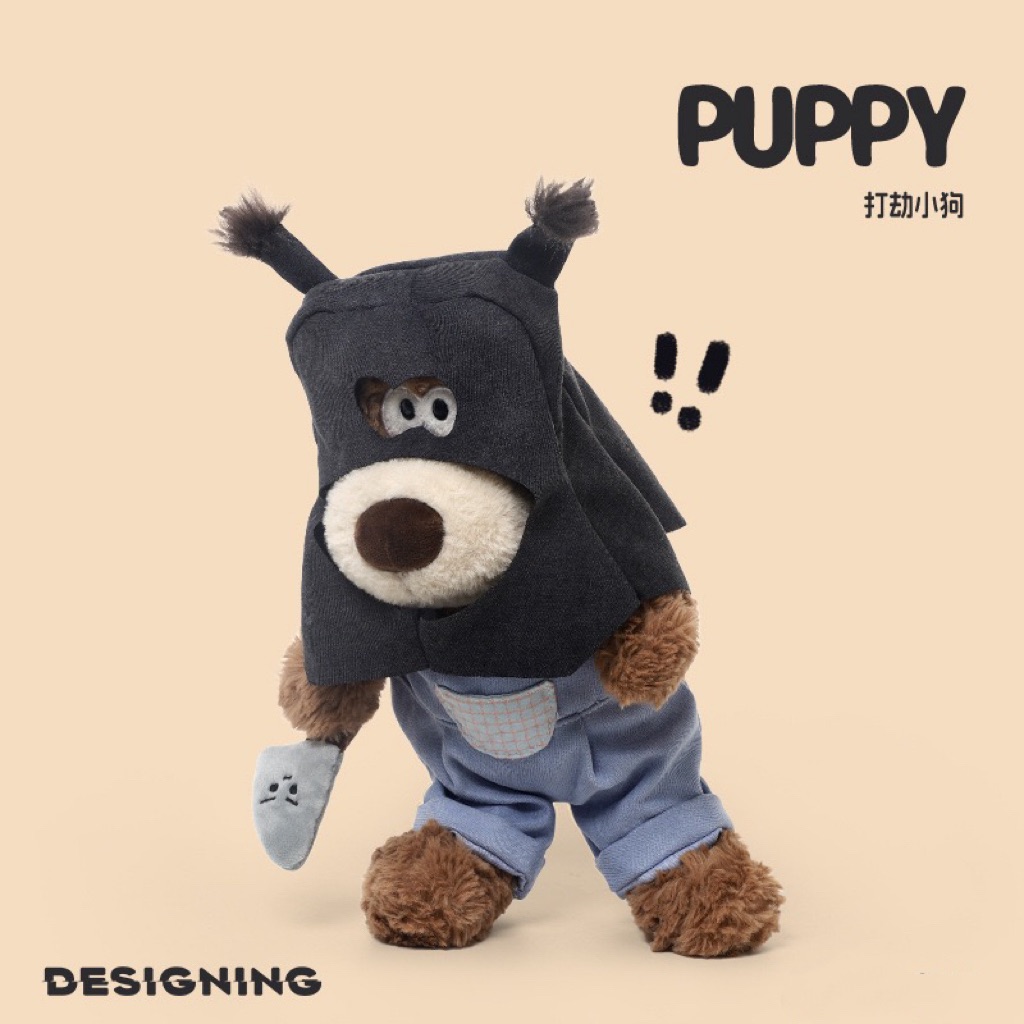 🐶PUPPY 打劫小狗🐶
