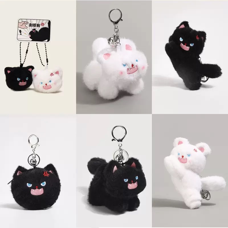 🐈‍⬛炸毛小寵系列🐈