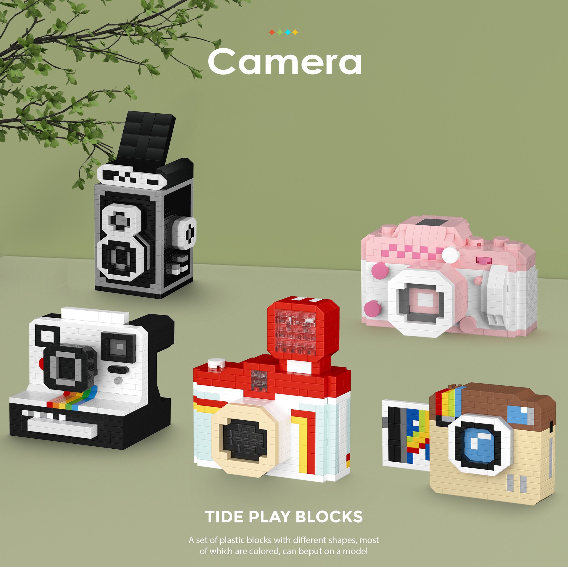 📷PixelCam Friends 攝影小夥伴📷