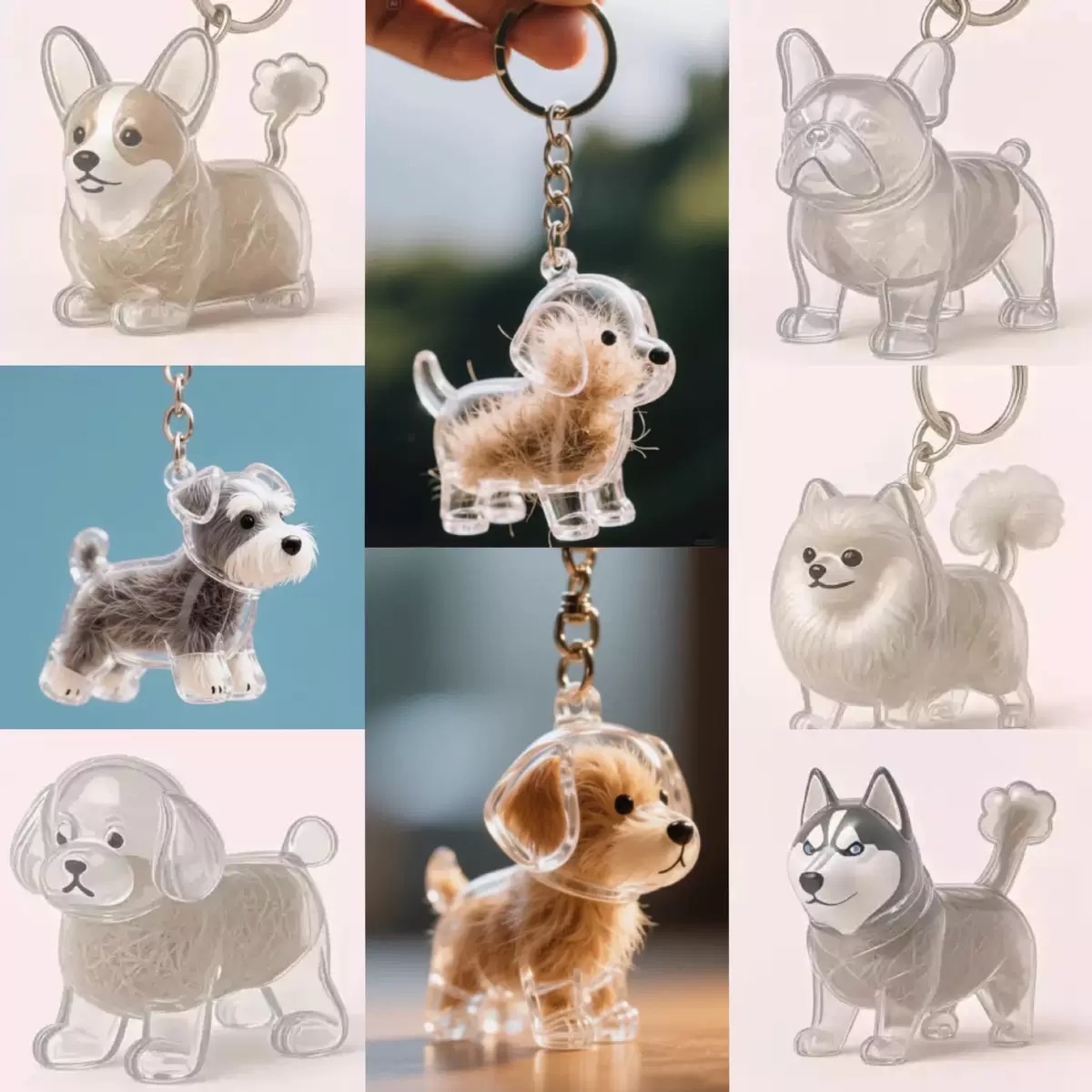 🐶毛小孩膠囊-狗🐶（預購時間較長