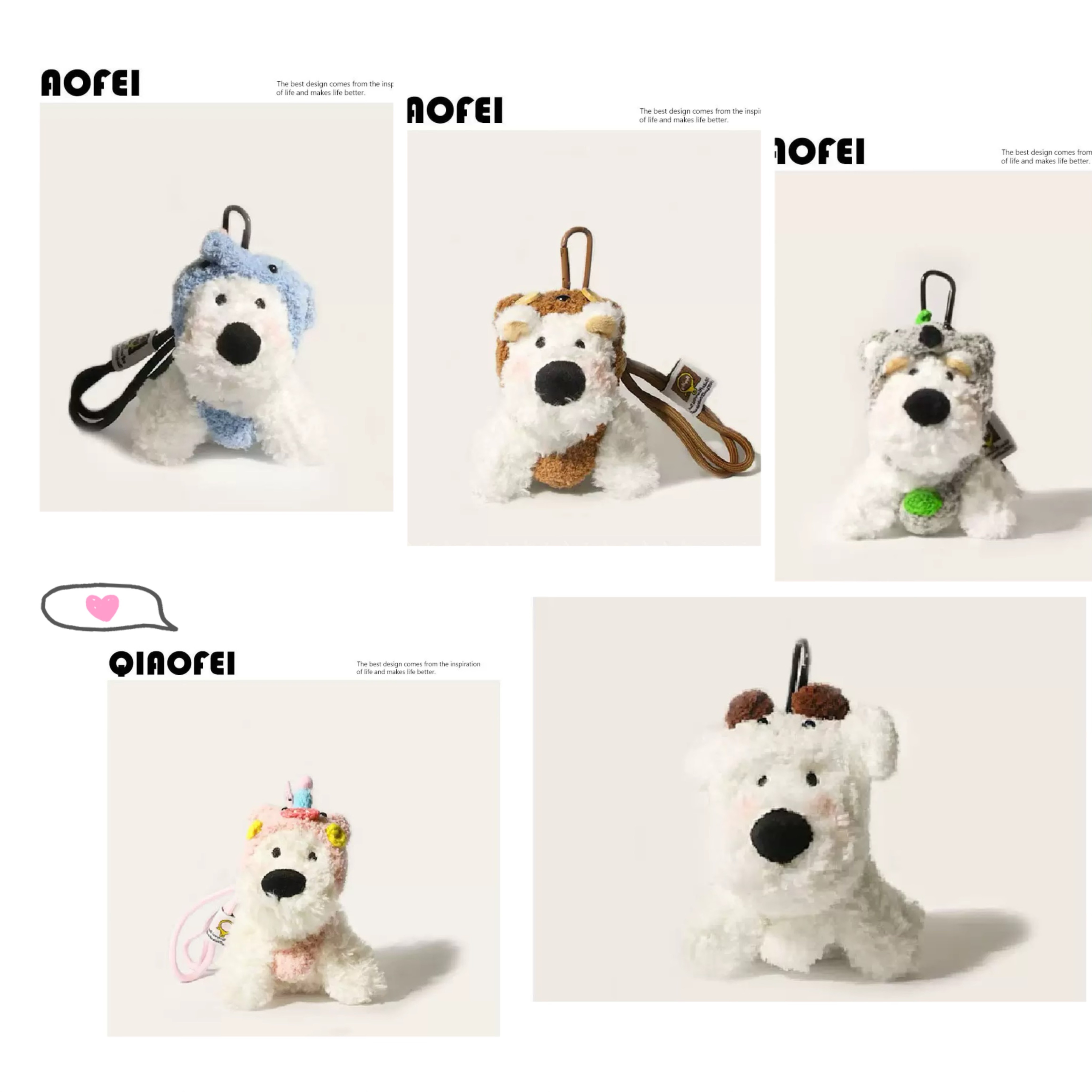 🐶「Fluff Troop毛團小隊」 🐶