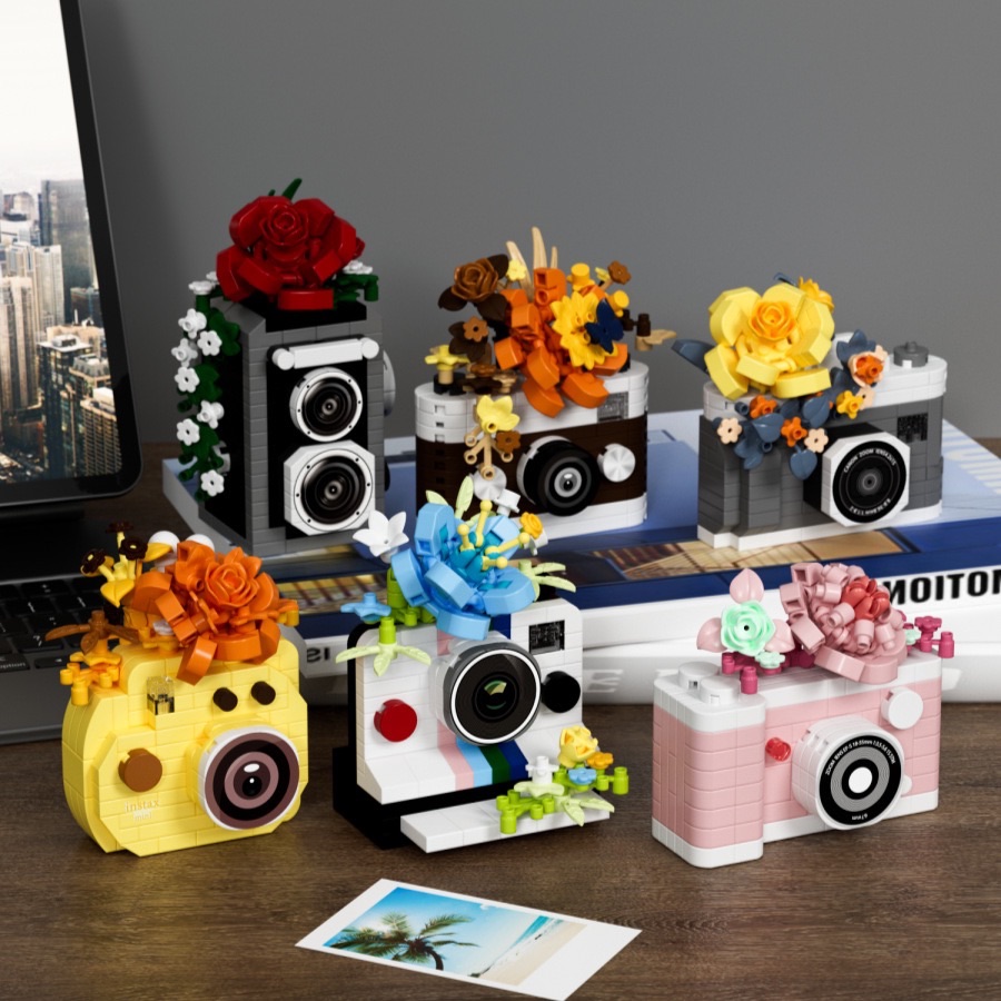 📷鏡中花相機📷