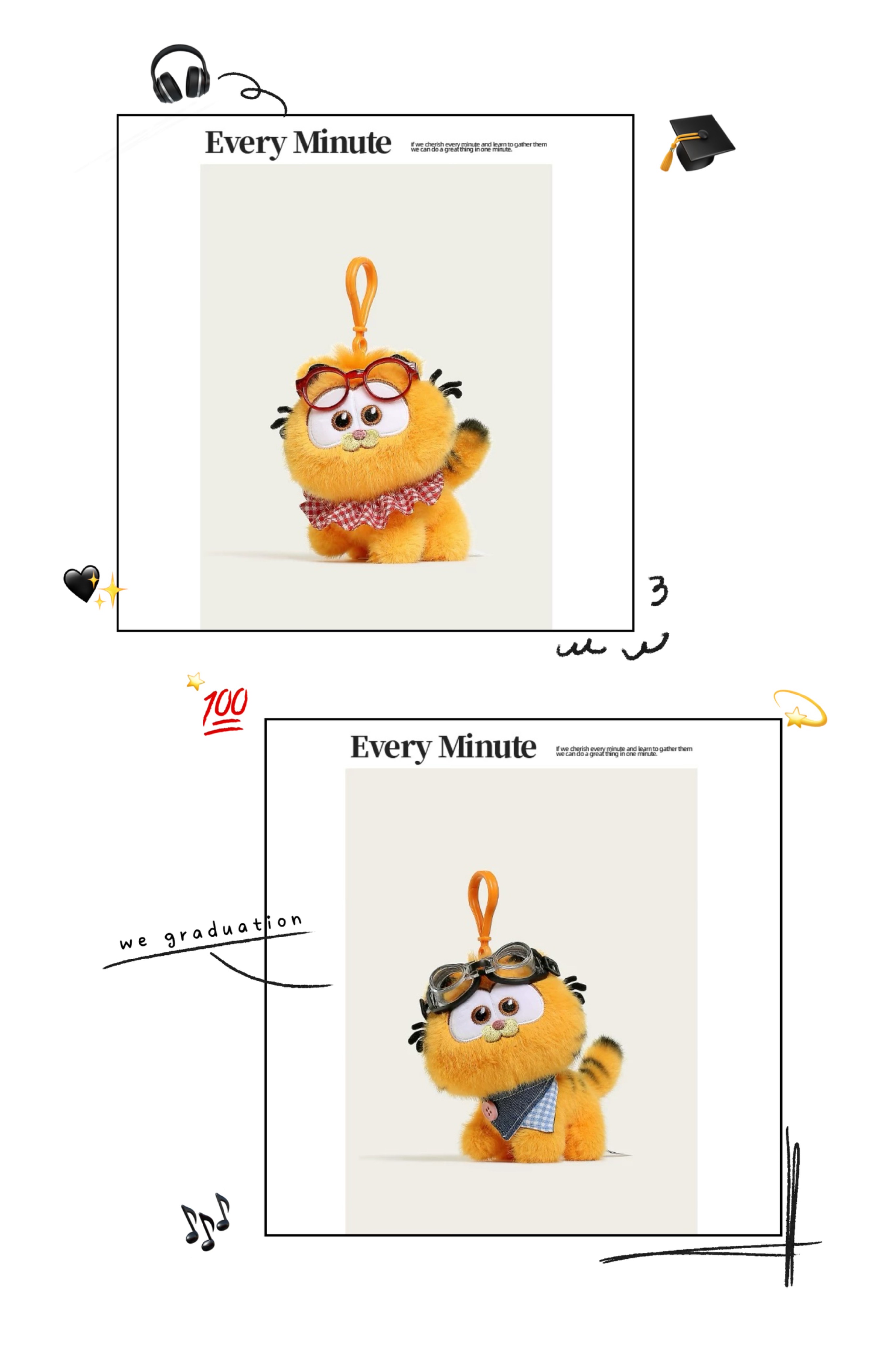 🐈潮流加菲貓🐈