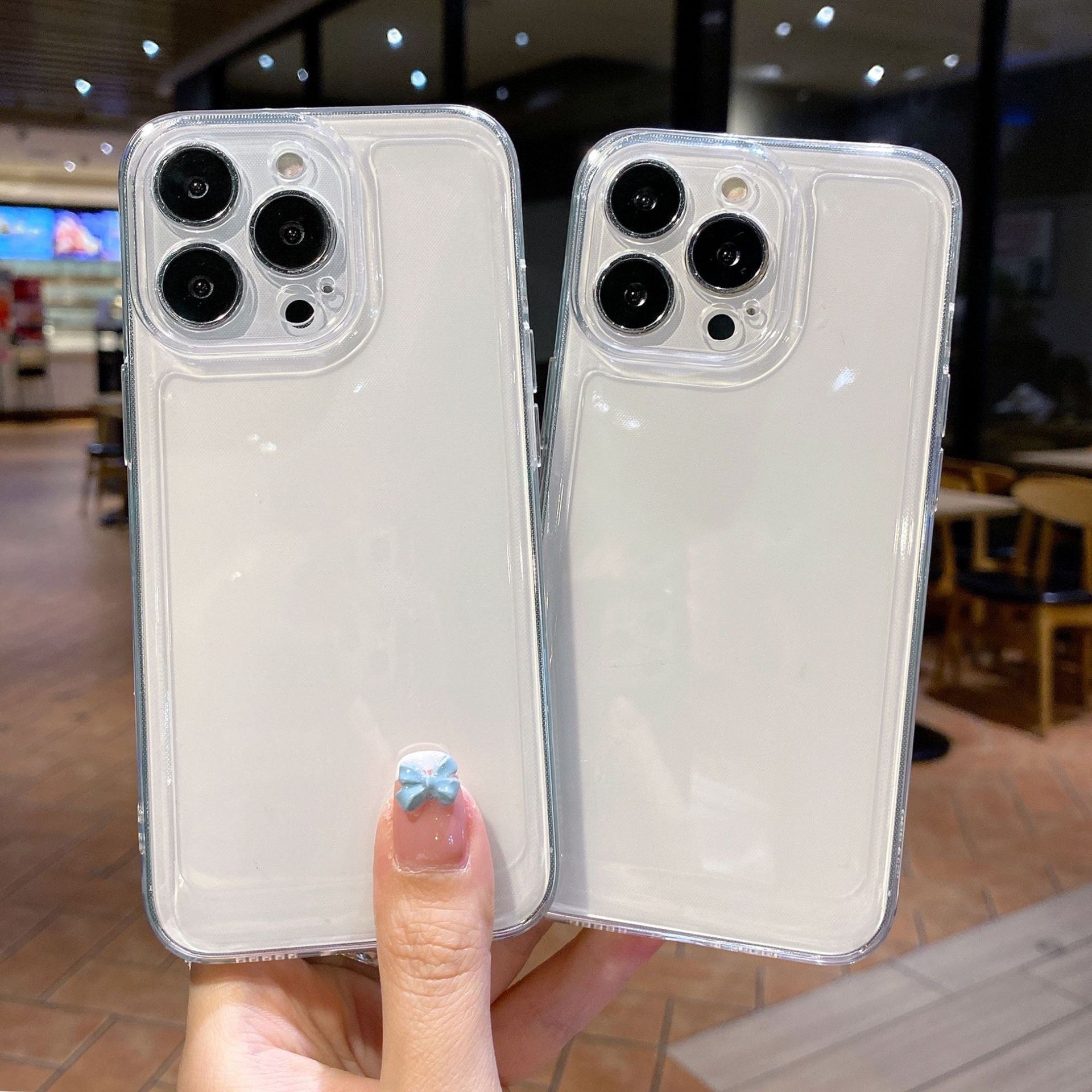 📞透明手機殼📞