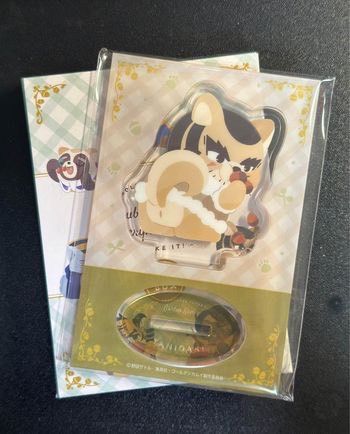 第二彈小動物立牌 谷垣