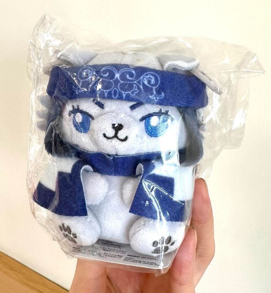 フォーゼ動物娃 阿席莉帕