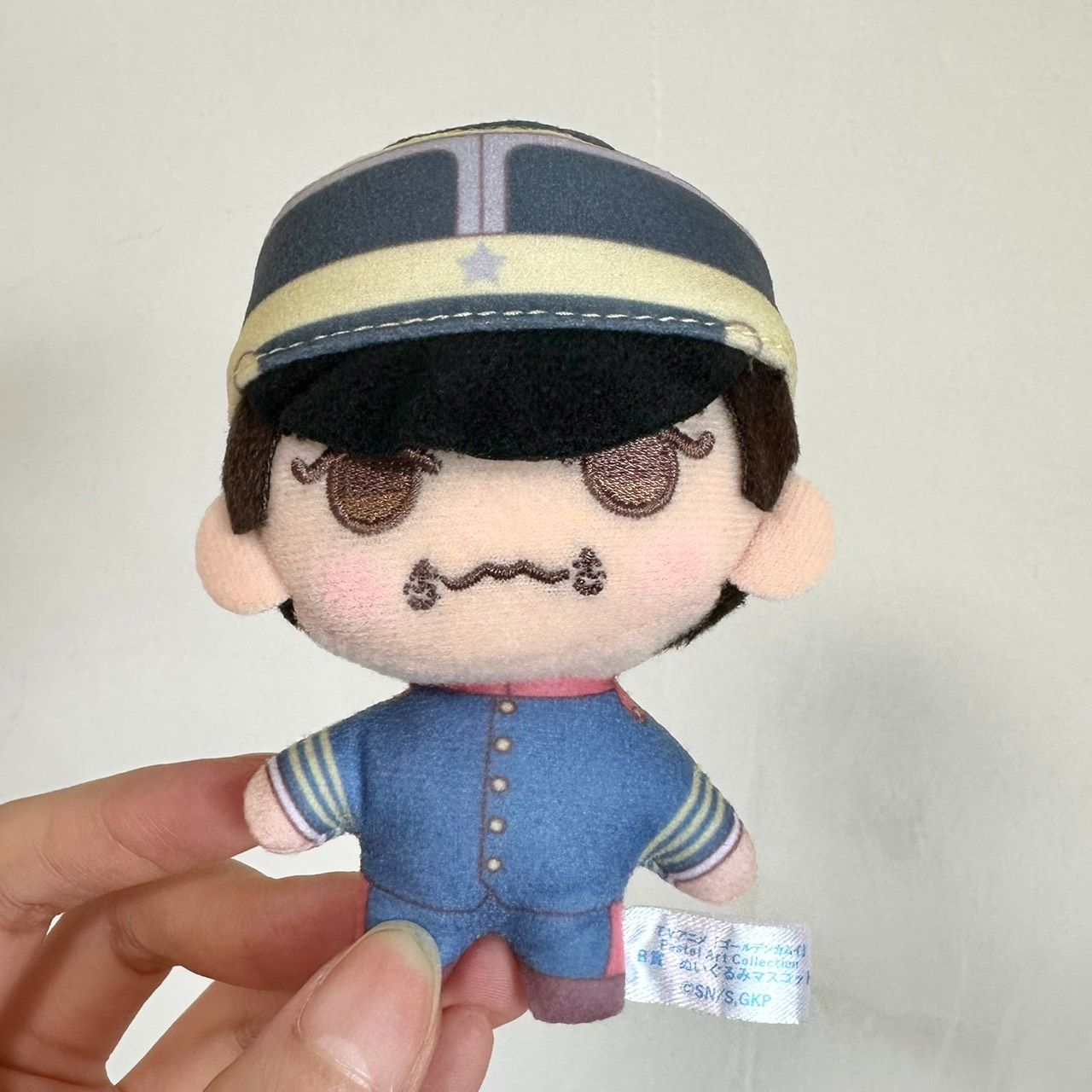 宇佐美一番賞娃+徽章