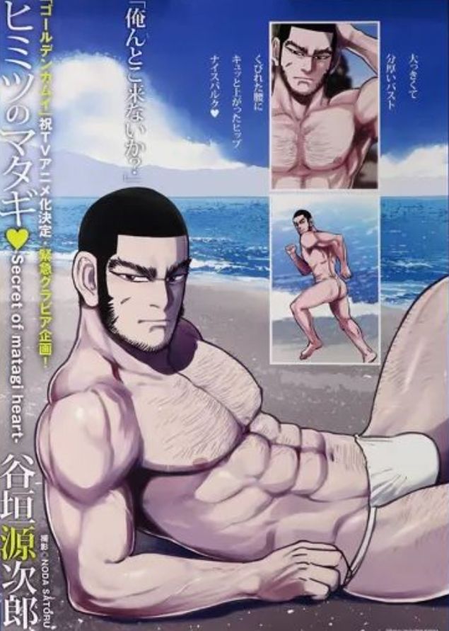 （全新僅拆檢）A3插畫海報 谷垣