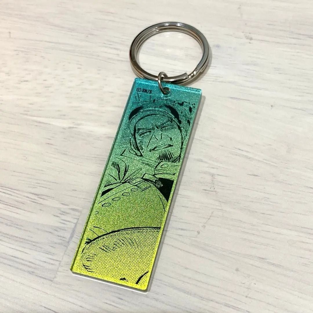 壓克力吊飾 月島