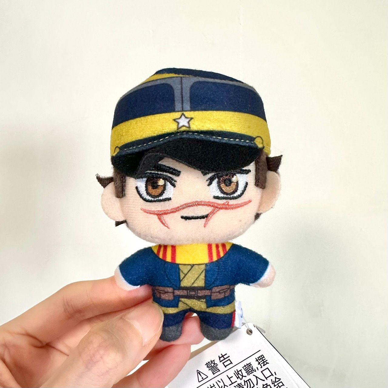 （二手）杉元 努努（吊牌未拆）