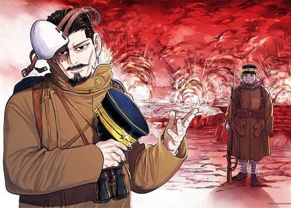 （全新僅拆檢）A3插畫海報 鶴見月島+杉莉白（有2張圖）