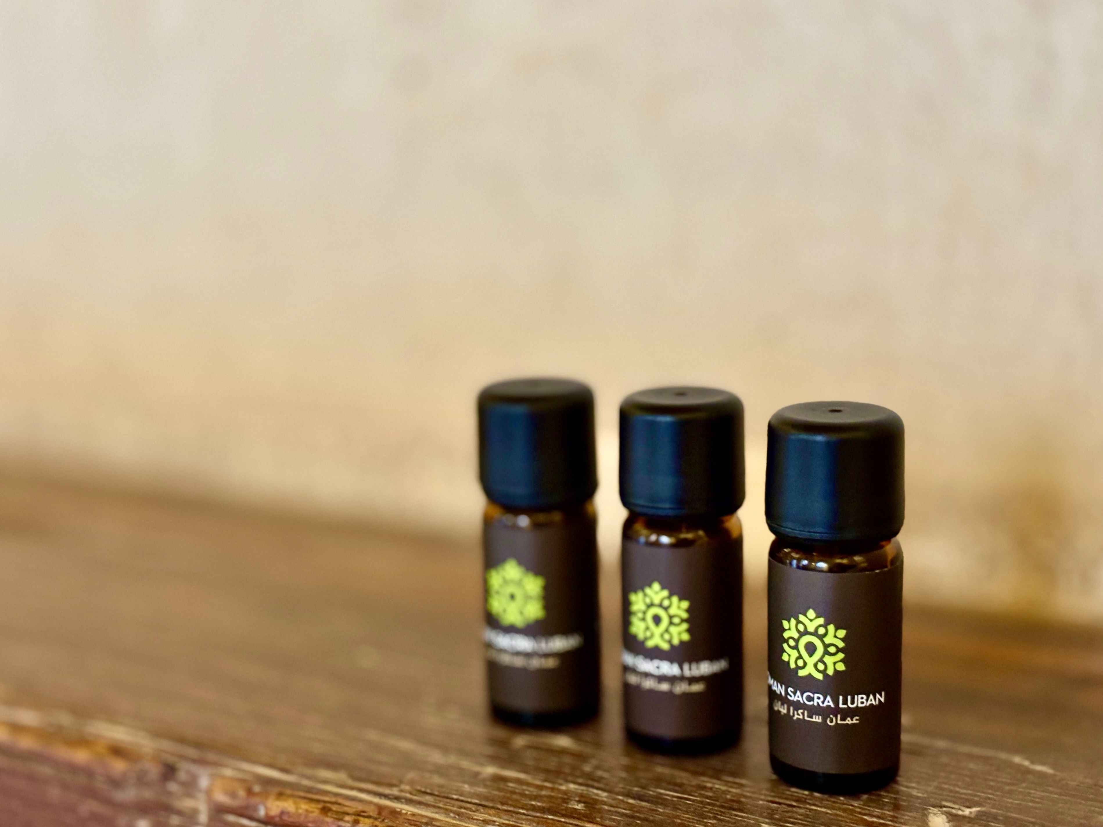 阿曼神聖乳香精油 10ml