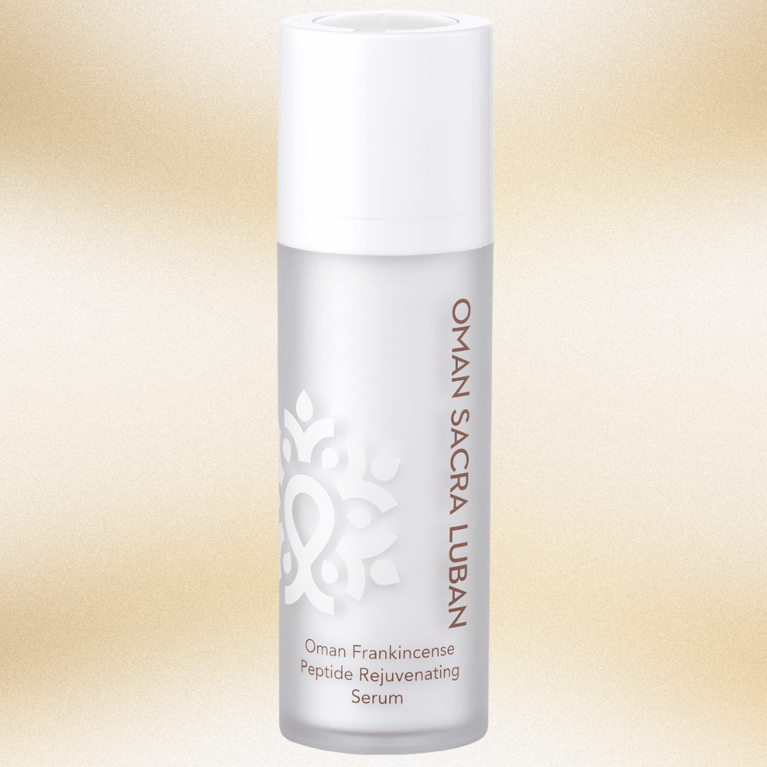 擁抱夏日優惠 88折 阿曼乳香胜肽活膚精萃