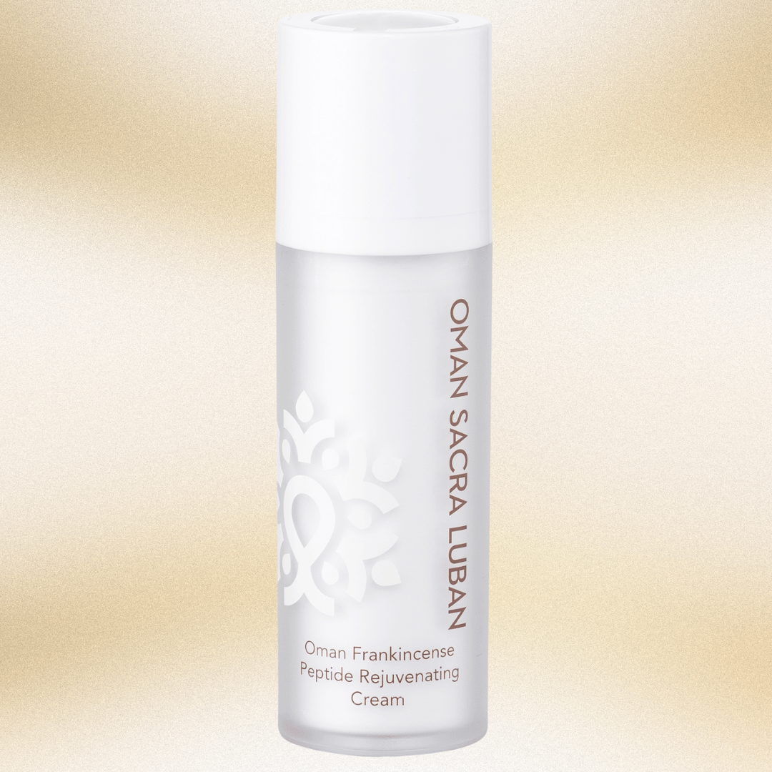 擁抱夏日優惠 88 折阿曼乳香胜肽緊緻修護霜