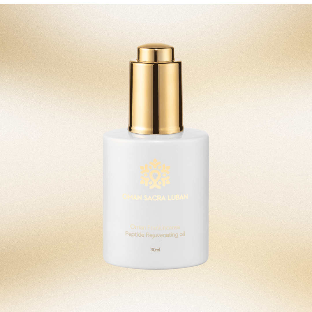 擁抱夏日優惠 88折 阿曼乳香胜肽緊緻修護油